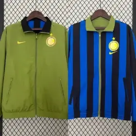 Chaqueta Inter Reversible 2026/27 — Foto 1