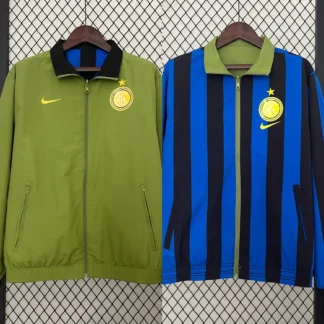 Giacca Inter Reversibile - Versione Tifoso