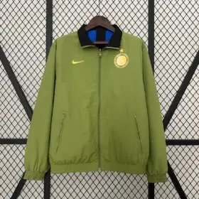 Chaqueta Inter Reversible 2026/27 — Detalle del producto