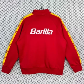 Foto Real Maglia Roma Rossa Retro 1988/89 – Tifoso