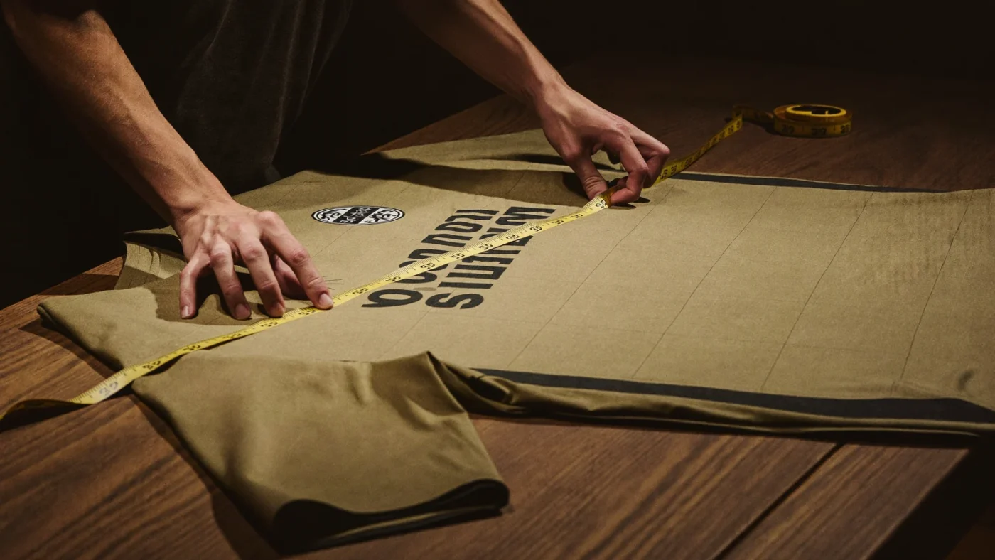 Guida alle maglie da calcio: qualità e taglie - Tifoso Store