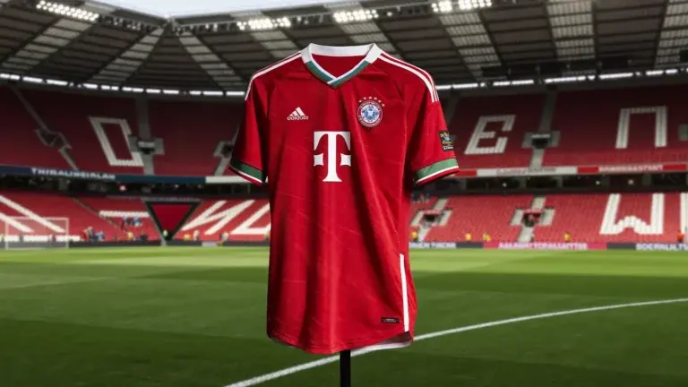 Maglia Bayern Monaco 2025/26: La Guida Completa per i Tifosi Bavaresi