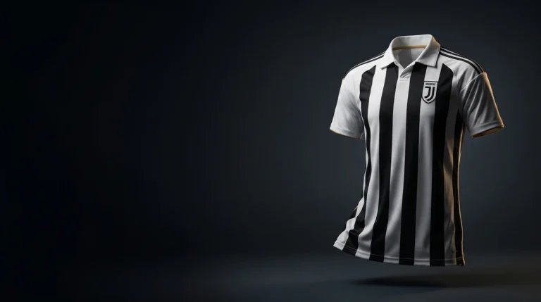 Maglie Juventus storiche: le 7 più iconiche da avere in collezione