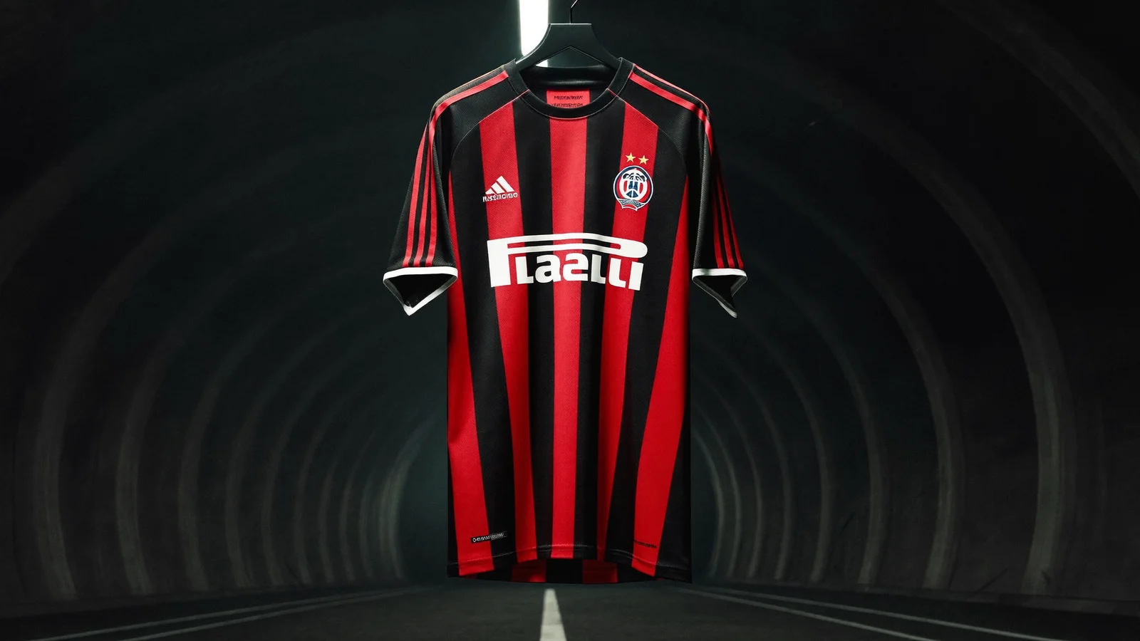 La maglia rossonera del Milan - Tifoso Store