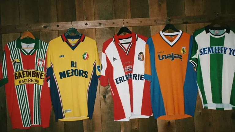 Maglie Retro: le maglie vintage più iconiche della storia del calcio