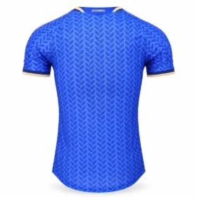 Camiseta Italia Primera Equipación Mundial 2026 – Jugador — vista posterior, presentación comercial