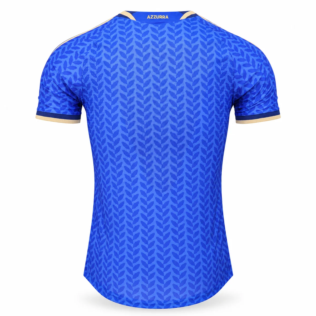 maglia italia home mondiale 2026 vista retro il nostro negozio