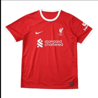 Maglia Liverpool Home 2023/24 – Versione Tifoso