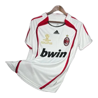 Maglia AC Milan Away 2006/07 Retro - Tifoso Store