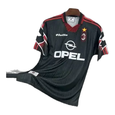 Camiseta Milan 1997/98