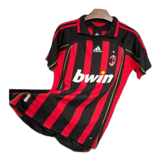 Maglia AC Milan Home 2006/07 Retro - Tifoso Store