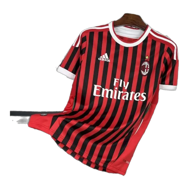 Maglia Milan 2011/12 – Tifoso