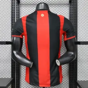 Prima Maglia Milan 2026/27 – Giocatore — Vista posteriore