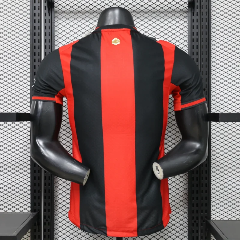 Maglia AC Milan Home 2026/27 vista retro TIFOSO STORE