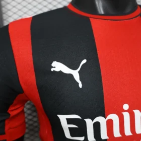 Prima Maglia Milan 2026/27 – Giocatore — Dettaglio prodotto