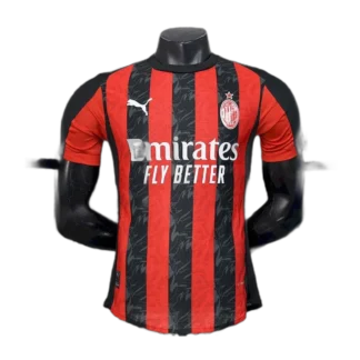 Maglia AC Milan Home 2025/26 – Versione Giocatore - immagine prodotto 1