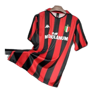 Maglia AC Milan Retro 1988/89 - Tifoso Store