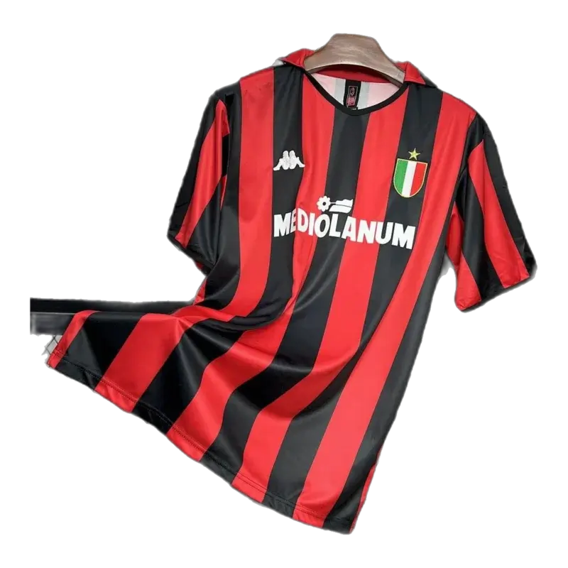 Maglia Milan 1988/89 – Tifoso