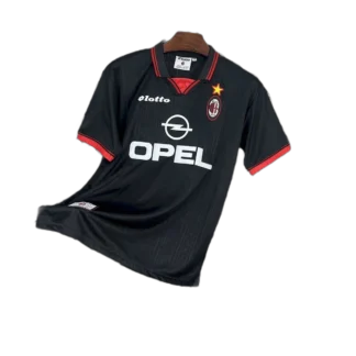 Maglia AC Milan Third 1997/98 Retro – Versione Tifoso - immagine prodotto 1