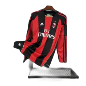 Camiseta Manga Larga Milan 2010/11 — Foto 1