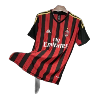Maglia AC Milan Retro 2013/14 - Tifoso Store