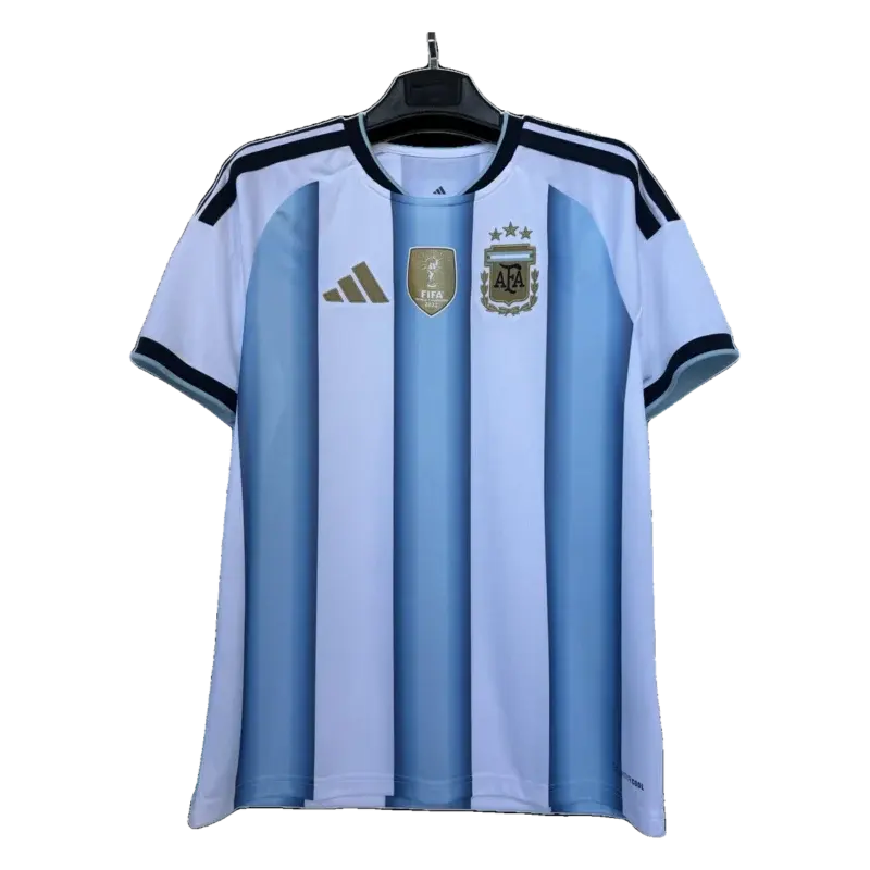 Camiseta Argentina Home Mondiale 2026