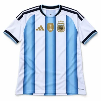 Prima Maglia Argentina Mondiale 2026