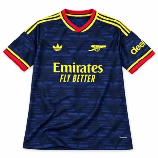 Seconda Maglia Arsenal 2026/27