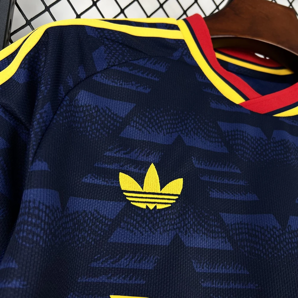 maglia arsenal away 2026 dettaglio 2