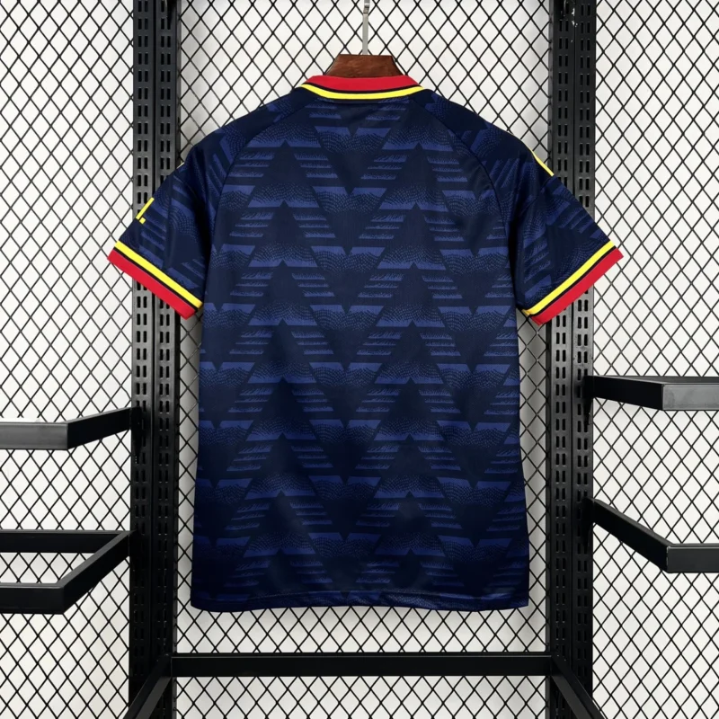 maglia arsenal away 2026 retro della maglia