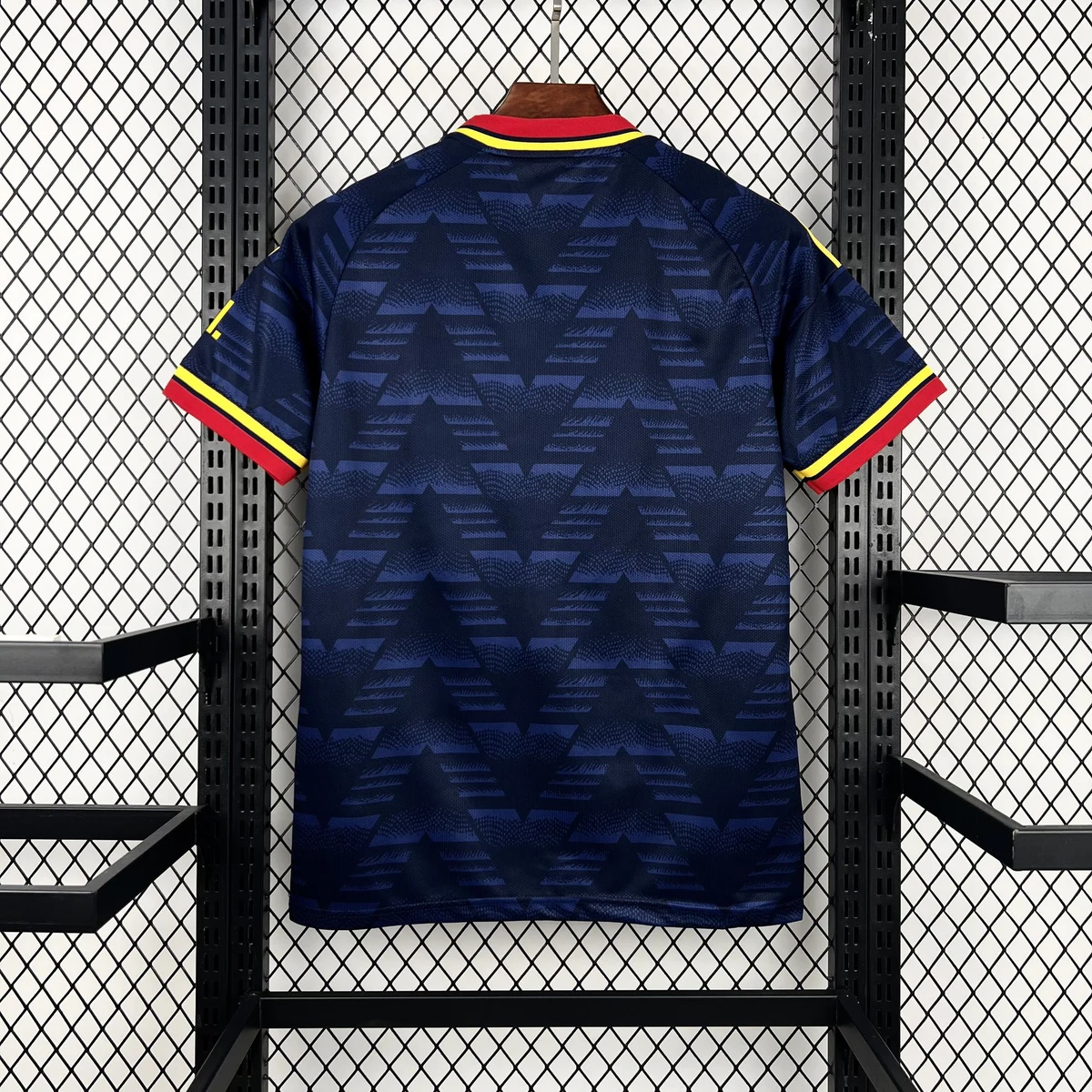 maglia arsenal away 2026 retro della maglia