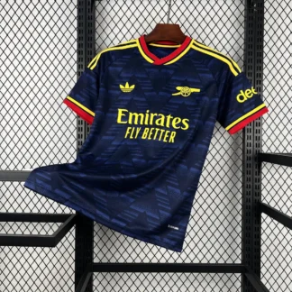 maglia arsenal away 2026 fronte