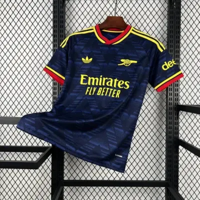 Seconda Maglia Arsenal 2026/27