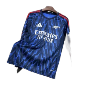 Maglia Arsenal Away Manica Lunga 2025/26 – Versione Tifoso - immagine prodotto 1
