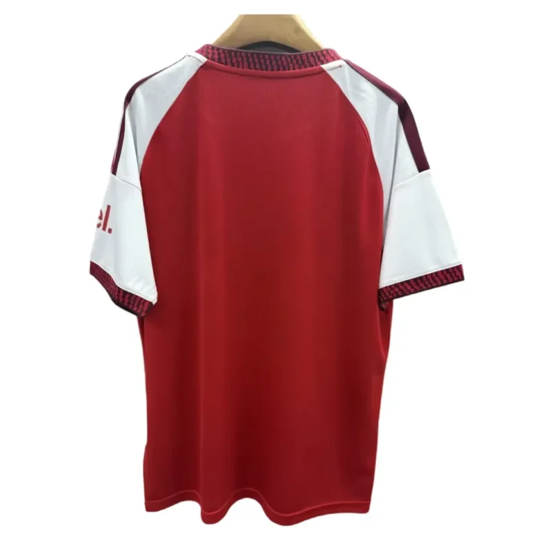 Maglia Arsenal Home 2026/27 vista retro TIFOSO STORE