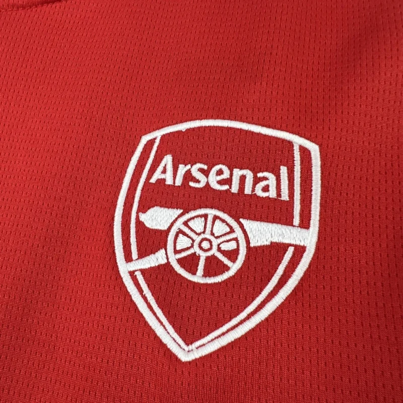 Dettaglio Arsenal 2026/27 versione Tifoso TIFOSO STORE