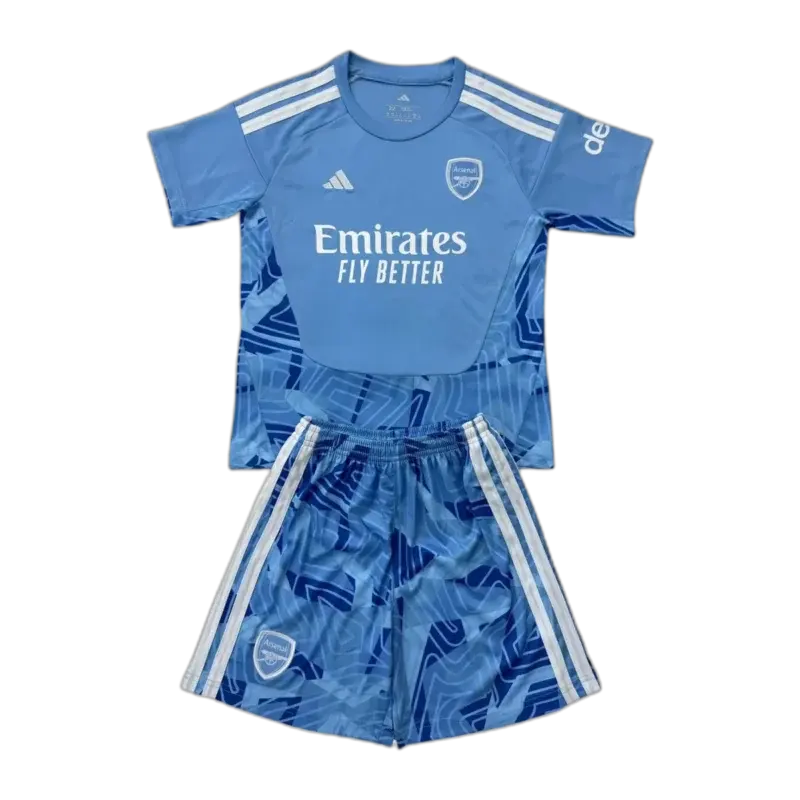 Maglia Portiere Arsenal Blu 2026/27 – Tifoso