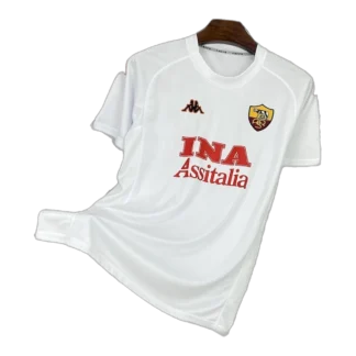 Maglia AS Roma Away 2000/01 Retro - Tifoso Store