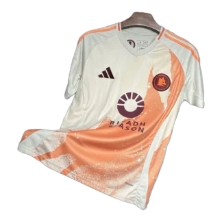 Maglia AS Roma Away 2024/25 - Tifoso Store