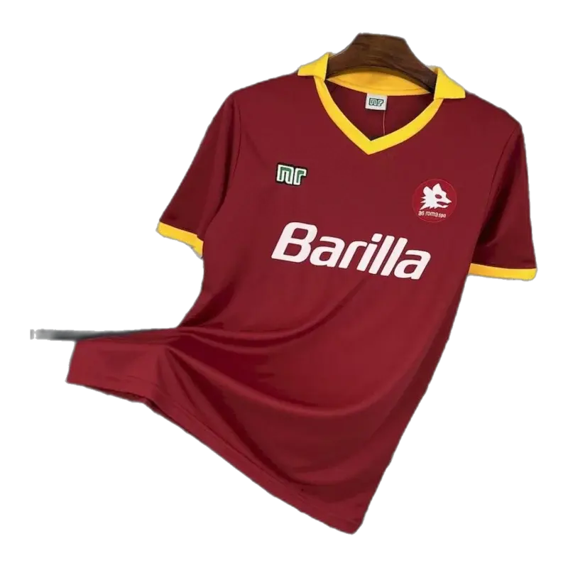 Camiseta Roma 1989/90 – Tifoso