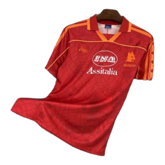 Maglia AS Roma Retro 1995/96 - Tifoso Store