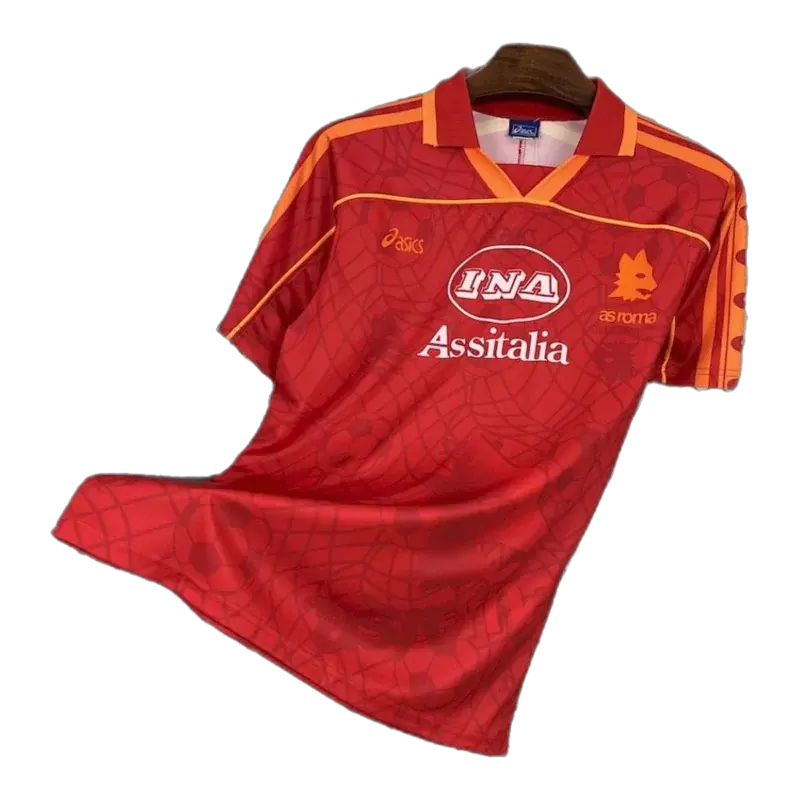 Maglia Roma 1995/96 – Tifoso