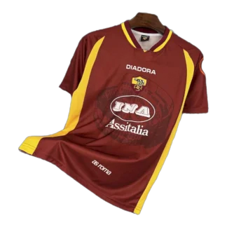 Maglia AS Roma Retro 1997/98 - Tifoso Store