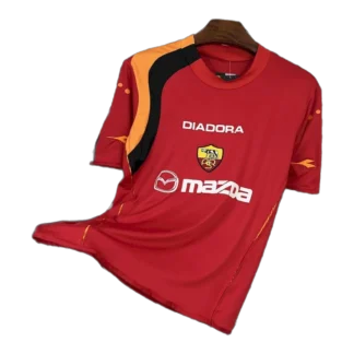 Maglia AS Roma Retro 2004/05 - Tifoso Store