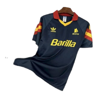 Maglia AS Roma Third 1991/92 Retro - Tifoso Store
