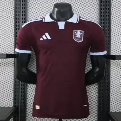 Camiseta Aston Villa 2026/27 – Giocatore