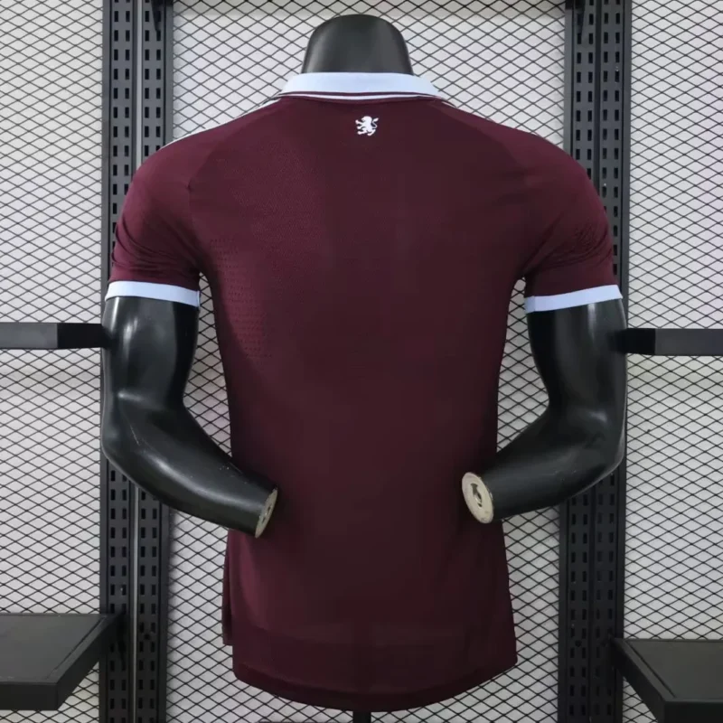 maglia aston villa home 2026/27 vista retro TIFOSO STORE