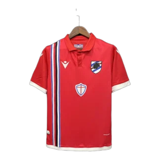 Camiseta Sampdoria Away 2021/22