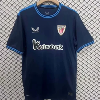 maglia athletic bilbao away fronte