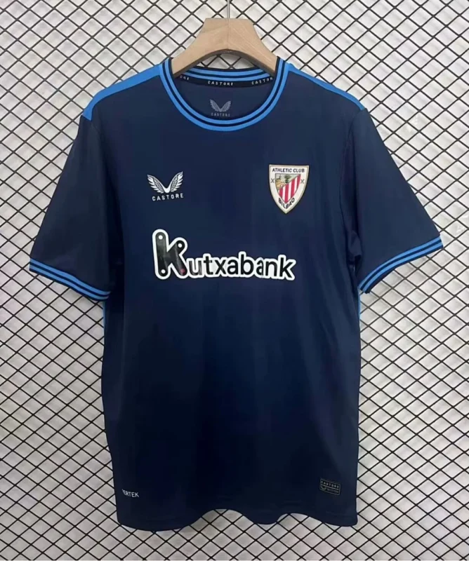 maglia athletic bilbao away fronte
